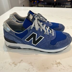 Size 12 - New Balance 1400 Explore By Air